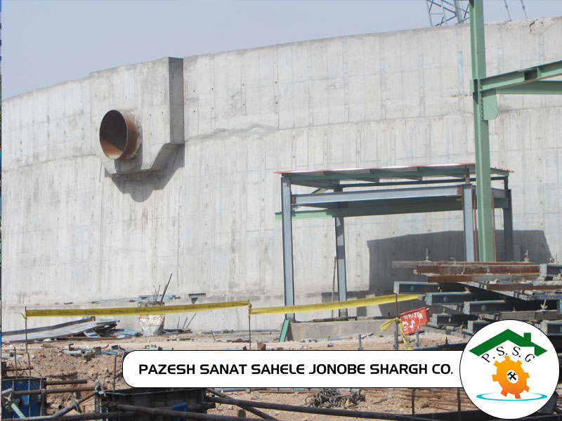 کنترل کیفیت و تنظیم کیفیت پروژه احداث کارخانه احیاء مستقیم آهن اسفنجی(مگا مدول مجتمع گلگهر سیرجان)